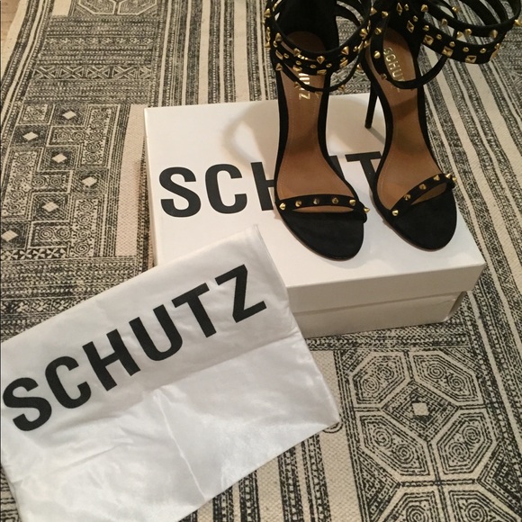 SCHUTZ Shoes - Brand New: SCHUTZ ‘Diadema’ studded sandals